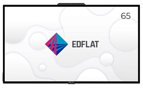 Интерактивная панель EdFlat EDF65CTP, 65"