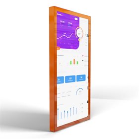 Интерактивная панель NEO GLASS 32"