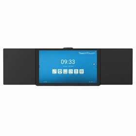 Интерактивный комплекс TeachTouch BlackBoard 86" v2.5 (Интерактивная панель + магнитно-маркерная доска)