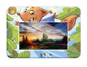 Развивающий комплекс Ronplay "Лисичка" (ОС Android), 24"