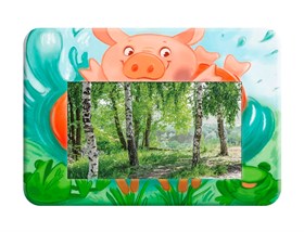 Интерактивный комплекс Ronplay NTab Kids "Поросенок", 24"