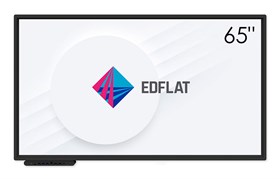 Интерактивная панель EdFlat Ultra Lite EDF65UL01/H, 65"