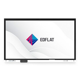 Интерактивная панель EdFlat TOP EDF75TP01, 75"