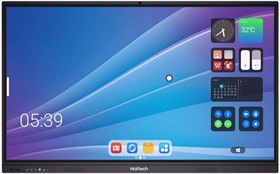 Интерактивная LED панель Haitech BS1175 75" с настенным креплением