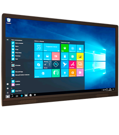 Интерактивная панель Project Touch 55" (тонкий корпус)
