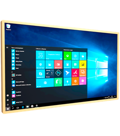 Интерактивная панель Project Touch 43" (тонкий корпус)