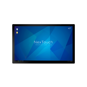 Интерактивный комплекс NexTouch NextPanel 43P