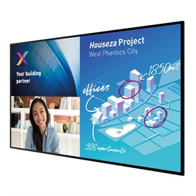 Интерактивная панель Philips 65BDL8051C/00, 65"