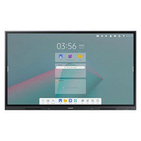 Интерактивная панель Samsung FLIP WA75C, 75"