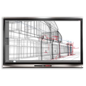 Интерактивный дисплей SMART Board SBID8065i-G5-SMP c ключом активации SMART Meeting Pro (DEMO)