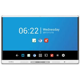 Интерактивная панель SMART Board SBID-MX175 с ключом активации SMART Learning Suite