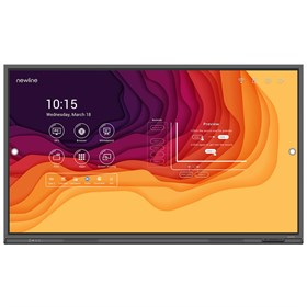 Интерактивная панель Newline TT-7521Q, 75", 4K, 20 касаний