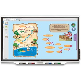 Интерактивный дисплей SMART Board SBID-7086MA, 86"