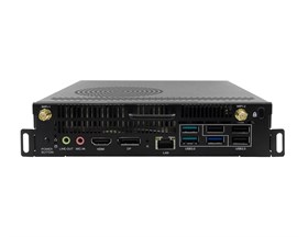 Слотовый OPS компьютер EDFLAT Intel i5-10400H/8G/256G SSD/Win 10 Pro