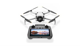 Квадрокоптер DJI Mini 4 Pro (пульт DJI RC 2)
