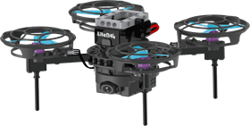 Квадрокоптер Дракон LiteBee Ghost II
