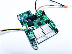 Расширение Nanopix для наземных роботов