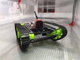 Интерактивная FPV зона