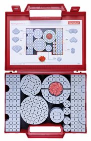 Комплект оборудования для конструирования fischergeometric 3 Cornelsen