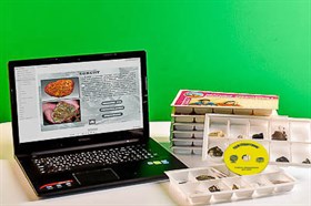 Коллекция натурально-интерактивная "Полезные ископаемые" Строникум