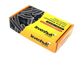Набор готовых микропрепаратов Levenhuk N18 NG