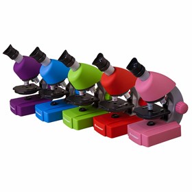 Микроскоп детский Bresser Junior 40x–640x