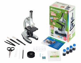 Микроскоп Bresser Junior Biotar 300x-1200x, без кейса