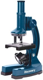 Оптический микроскоп Levenhuk Discovery Centi 01 с книгой