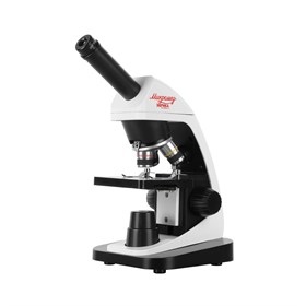 Микроскоп школьный Микромед Эврика 40х-1600х (вар. 3)