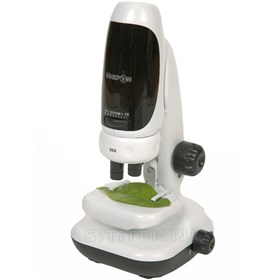 Микроскоп цифровой 3 в 1 USB SITITEK Микрон Space 1,3 Mpix (400 x Zoom)