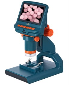 Цифровой микроскоп Levenhuk LabZZ DM200 LCD