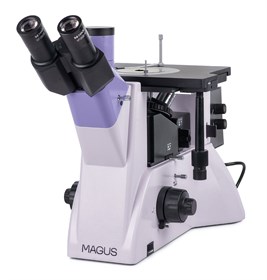 Микроскоп металлографический инвертированный цифровой MAGUS Metal VD700 BD