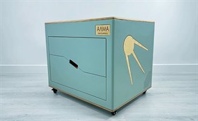 Набор психолога АЛМА "Инклюзивный куб"