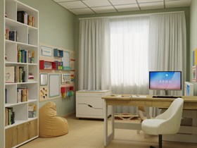 Комплект оборудования АЛМА для кабинета Психолога 10 кв.м