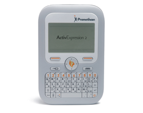 Набор пультов для тестирования голосования (5 шт. в чемодане с ACTIVhub) ActivExpression 2.4GHz (670632)