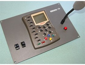 Sanako Lab 100 STS Панель с микрофоном на гусиной шее