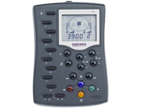 Sanako Lab 100 Аудио-пульт с металлическим креплением + комплект кабелей для подключения к ПК
