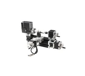 Конструктор модульных станков с ЧПУ TRIOD 70M8–CNC (8 в 1) ✅