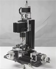 Модульный сверлильный станок с ЧПУ TRIOD MMD-CNC ✅