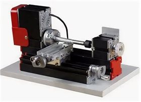 Модульный токарный станок по металлу TRIOD MML-50 ✅