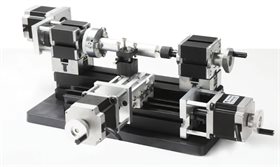 Модульный токарный станок с ЧПУ TRIOD MML-CNC ✅