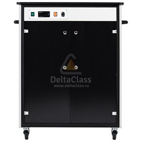 Мобильная станция DELTACLASS для ноутбуков. Комплектация SAVE&CHARGE ✅