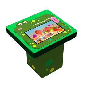 Интерактивный стол Ronplay Ntab Kids "Крокодильчик" ✅