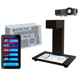 Интерактивная комплекс Interactive Project "Ожившие рисунки" (без корпуса) ✅