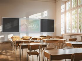 Интерактивная доска с магнитно-меловой поверхностью АЛМА «Фибоначчи» ✅