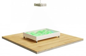 Интерактивный пол-песочница RonplayBox 3 в 1 ✅