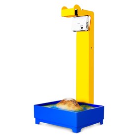 Интерактивная песочница Playstand "Островок" ✅