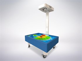Интерактивная песочница iSandBOX Small ✅