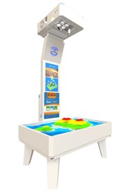 Интерактивная песочница iSandBOX Mini ✅