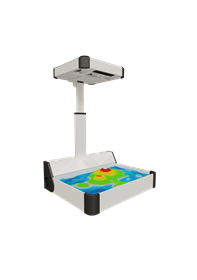 Интерактивная песочница iSandBOX Micro ✅